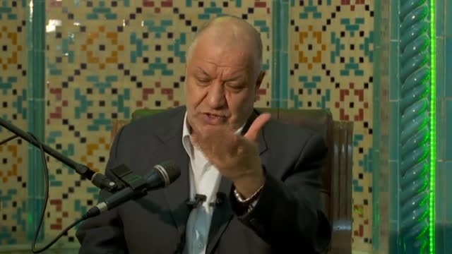 فرمود( امام رضا علیه السلام ) : اگر کسی بیاد منو زیارت کنه من سه جا میام زیارتش میکنم  چقدر هم احتیاج داریم ما این سه جا رو. تو قیامت سه تا مرحله است از همه ی مراحل سخت تره یکی   « عند تطایر الکتب »  یکی «عند المیزان» یکی «عند الصراط» …