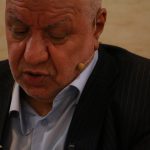 استاد حاج سید مرتضی خاتمی